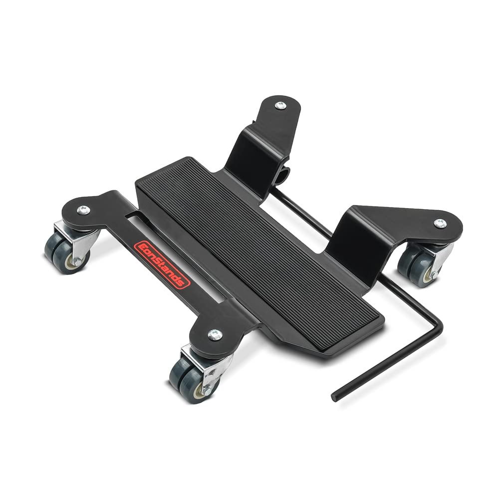 ConStands Central Mover - Motorrad Rangierhilfe für BMW R 1150 R/Rockster,R 1150 RS/RT,R 1200 R/Clas