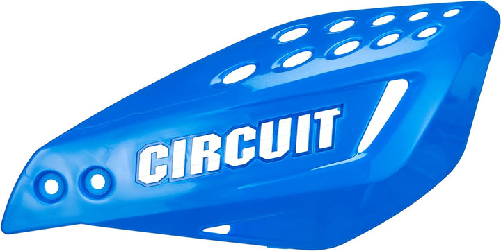 CIRCUIT Equipment PM061-2AA2 Handschützer Vector, Hellblau, hellblau