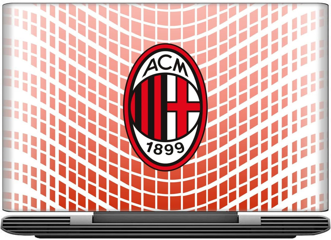 Head Case Designs Offizielle AC Milan Away 2020/21 Crest Kit Vinyl Haut Aufkleber Abziehbild Abdecku