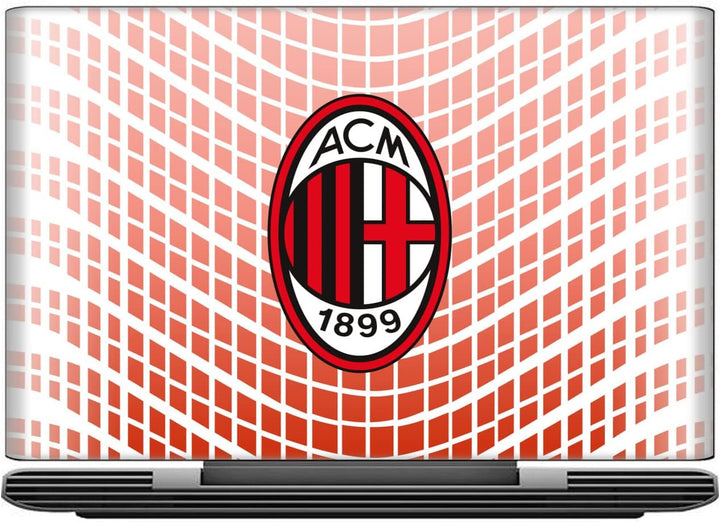 Head Case Designs Offizielle AC Milan Away 2020/21 Crest Kit Vinyl Haut Aufkleber Abziehbild Abdecku