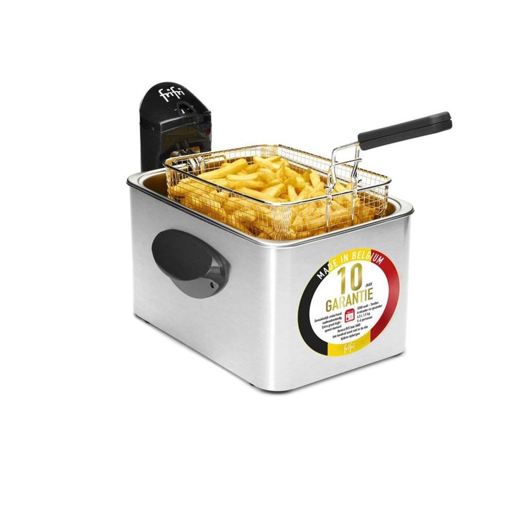Frifri 1900 Fritteuse aus Metall
