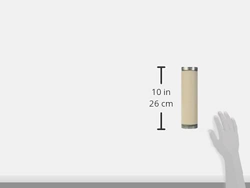 dB-Killer 73mm x 254mm Universal dB-Eater für 3 Zoll Krümmer Auspuff