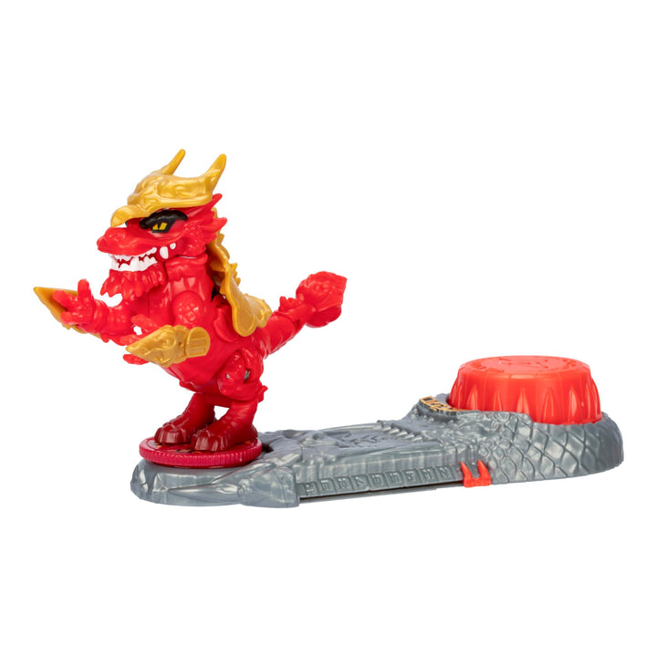 Akedo - Legenden Fury Ninja Bosses Scorched Claw, 15393