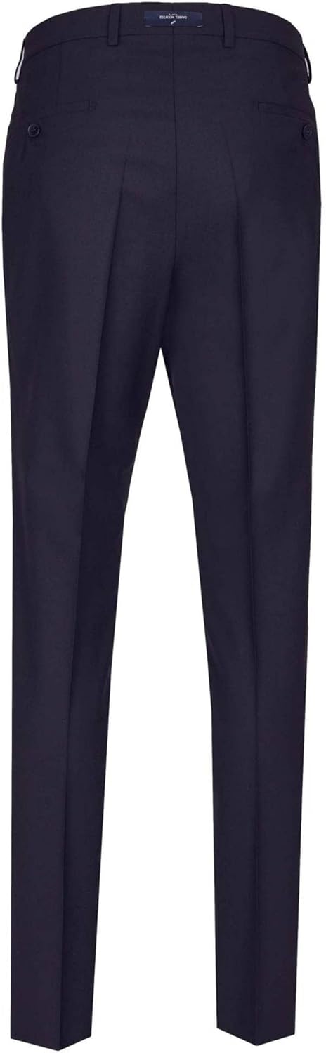Daniel Hechter Herren Trousers Nos Xten Sf Anzughose 50 990, 50 990