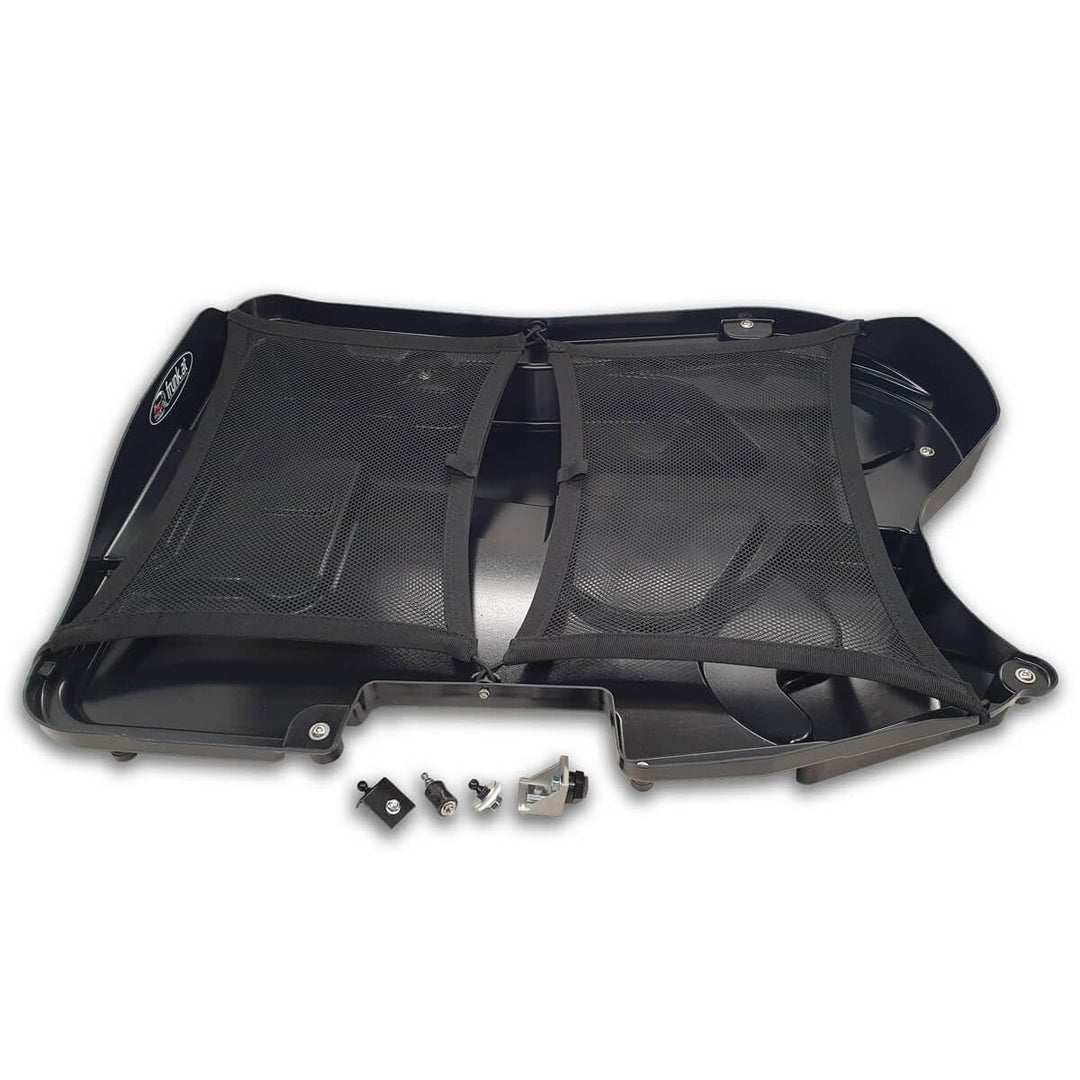 frunk | Front Trunk | vorderen Kofferraum | kompatibel für Mercedes EQA 05/2022- | Erweiterter Front