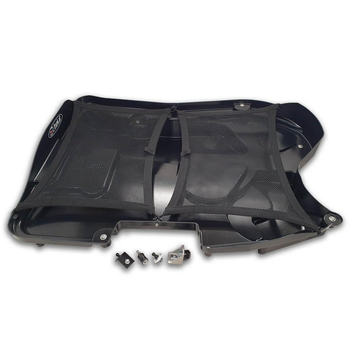 frunk | Front Trunk | vorderen Kofferraum | kompatibel für Mercedes EQA 05/2022- | Erweiterter Front