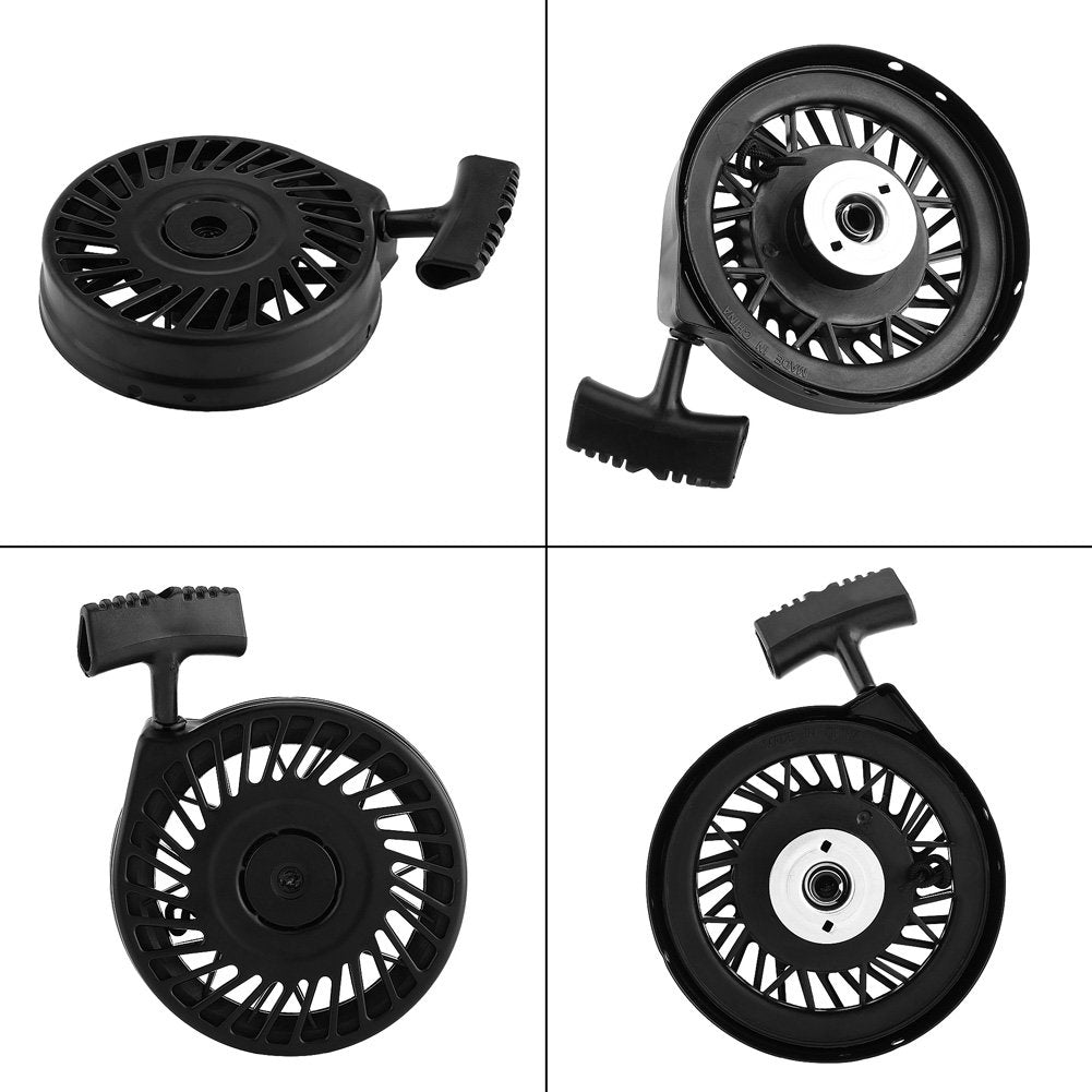 Gorgeri Recoil Rasenmäher Starter Pull Start Seilzugstarter für Tecumseh 590702 590739 590637 LV195E