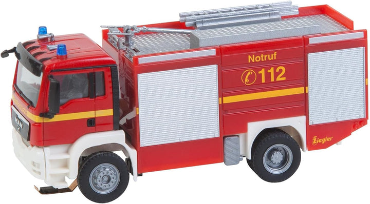 Faller FA 161599 Man Man TGS TLF Feuerwehr (HERPA)
