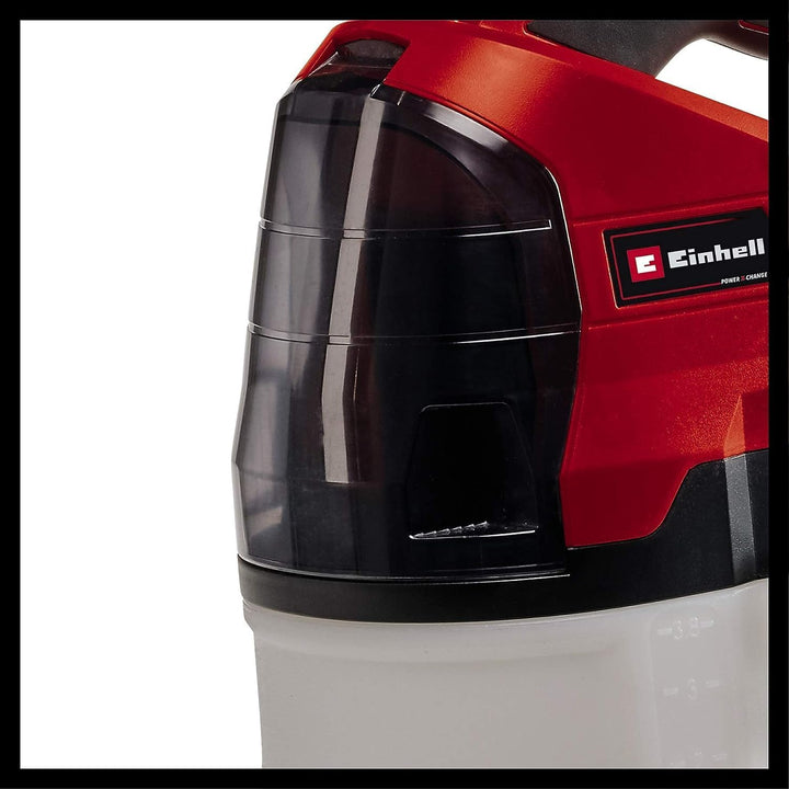 Einhell Akku-Drucksprühgerät GE-WS 18/75 Li-Solo Power X-Change (Lithium-Ionen, automatische Pumpe,