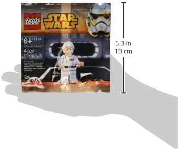 LEGO Star Wars Admiral Yularen 5002947 Polybag 6107180
