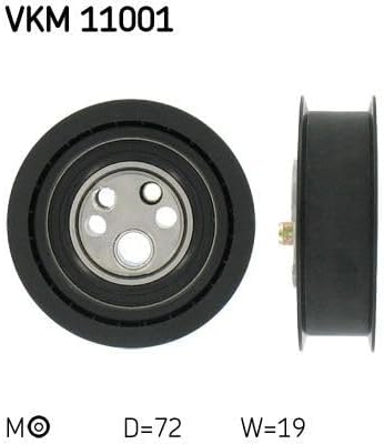 SKF VKMA 01001 Spannrolle