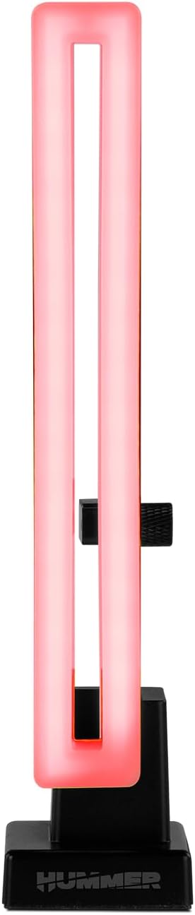NOX XTREME PRODUCTS H-VGA ARGB – Grafikkartenhalterung mit ARGB-Beleuchtung, Magnetische Basis, Höhe