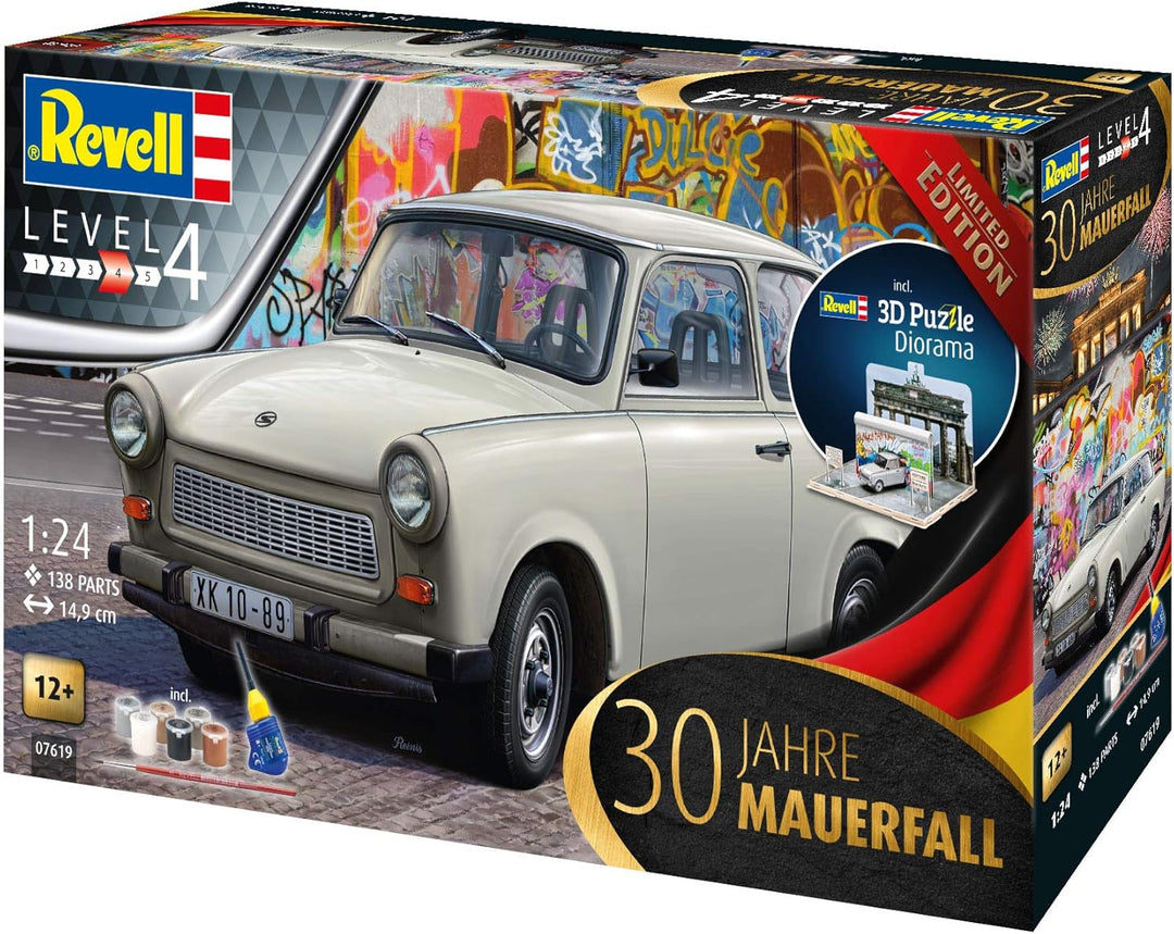 Revell REV-07619 Other License Toys