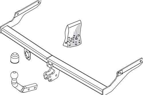 Thule Brink 406900 Anhängerkupplungen