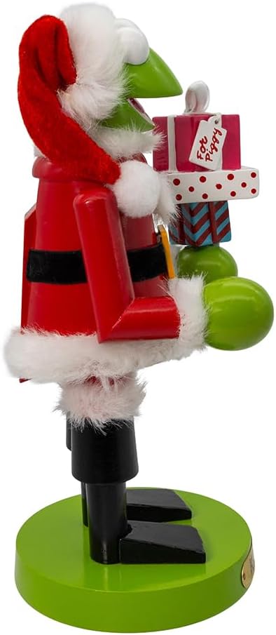 Disney Kurt Adler Kermit The Frog Nussknacker, 25,4 cm