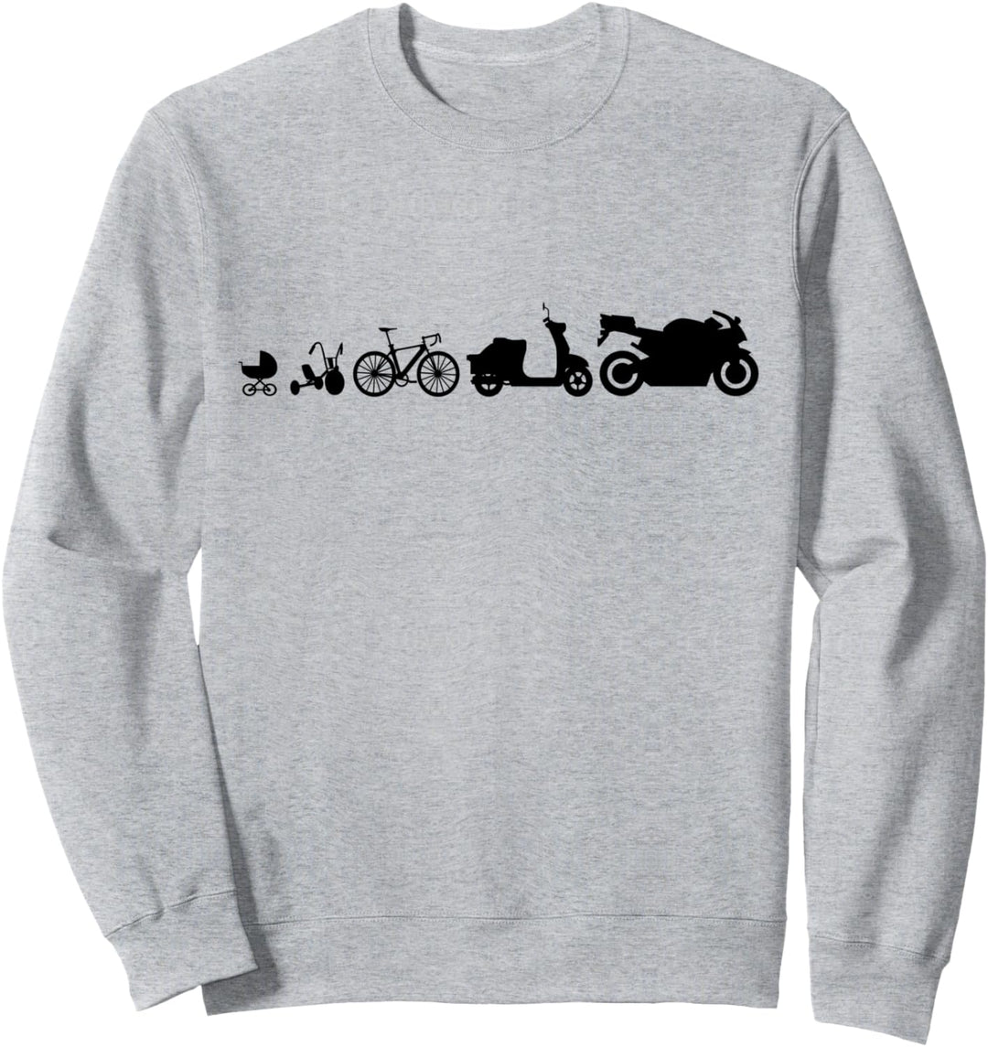 Motorrad Evolution Sweatshirt