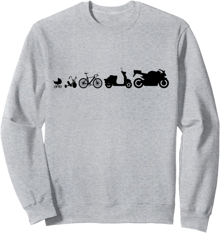 Motorrad Evolution Sweatshirt