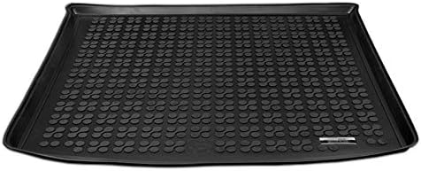 AZUGA Gummi Kofferraumwanne Premium Antirutsch passend für Mitsubishi Outlander ab 9/2012-2021 AZ120
