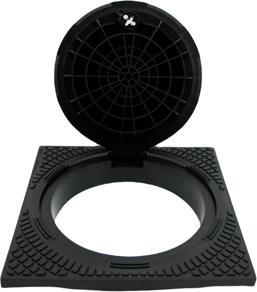 KG Kontrollschacht DN 315/ Anschlüsse160-125-110 Höhe 0,5m bis 2m Revisionsschacht Abwasserschacht S