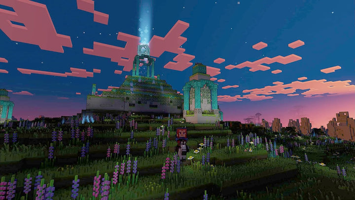 Minecraft Legends [Deluxe Edition] (Deutsch spielbar)