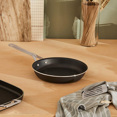 Alessi POTS&Pans,Padella AL, Mehrfarbig, One Size