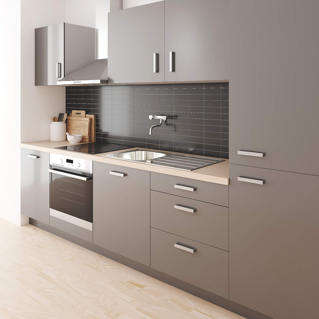 Grohe Costa L, SPT, Wand, Ausl. Unten, Chrom Sonstige, Sonstige