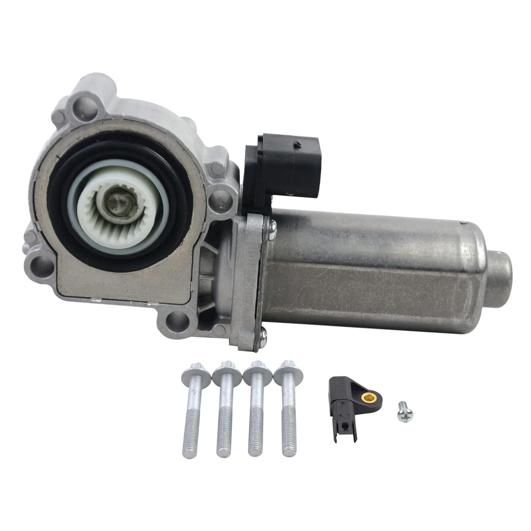 27107566296 4WD-Verteilergetriebe-Schaltmotor mit Sensor für 2003-2010 E83 X3, 2003-2006 E53 X5