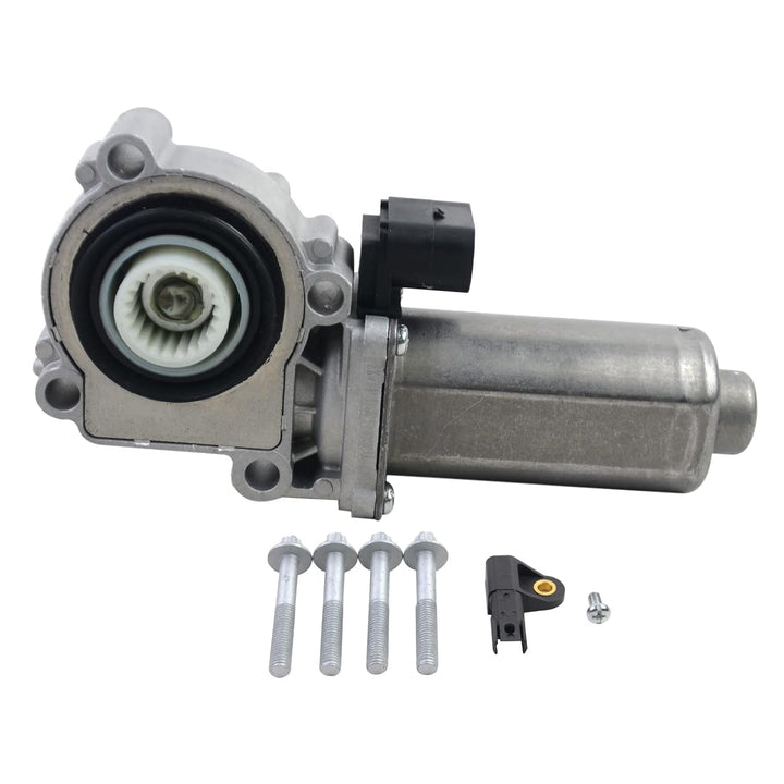 27107566296 4WD-Verteilergetriebe-Schaltmotor mit Sensor für 2003-2010 E83 X3, 2003-2006 E53 X5