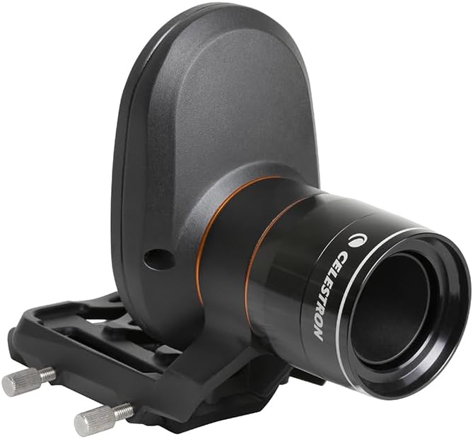 Celestron 94005 StarSense automatische Einstellung Teleskopzubehör – Schwarz StarSense für Celestron