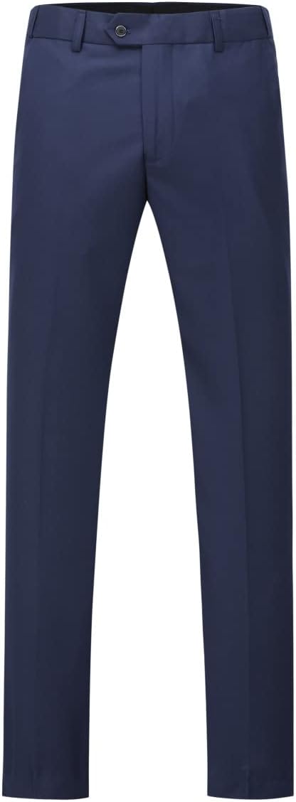 YOUTHUP Anzug Herren 2 Teilig Regular Fit Peak Lapel Anzüge 1 Knopf Hochzeit Herrenazug Hochzeit Sak