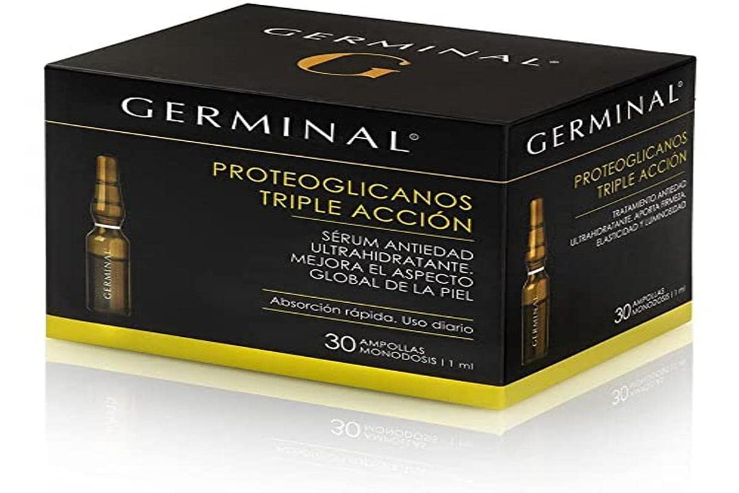 ACCIÃ“N PROFUNDA proteoglicanos ampollas 30 x 1 ml