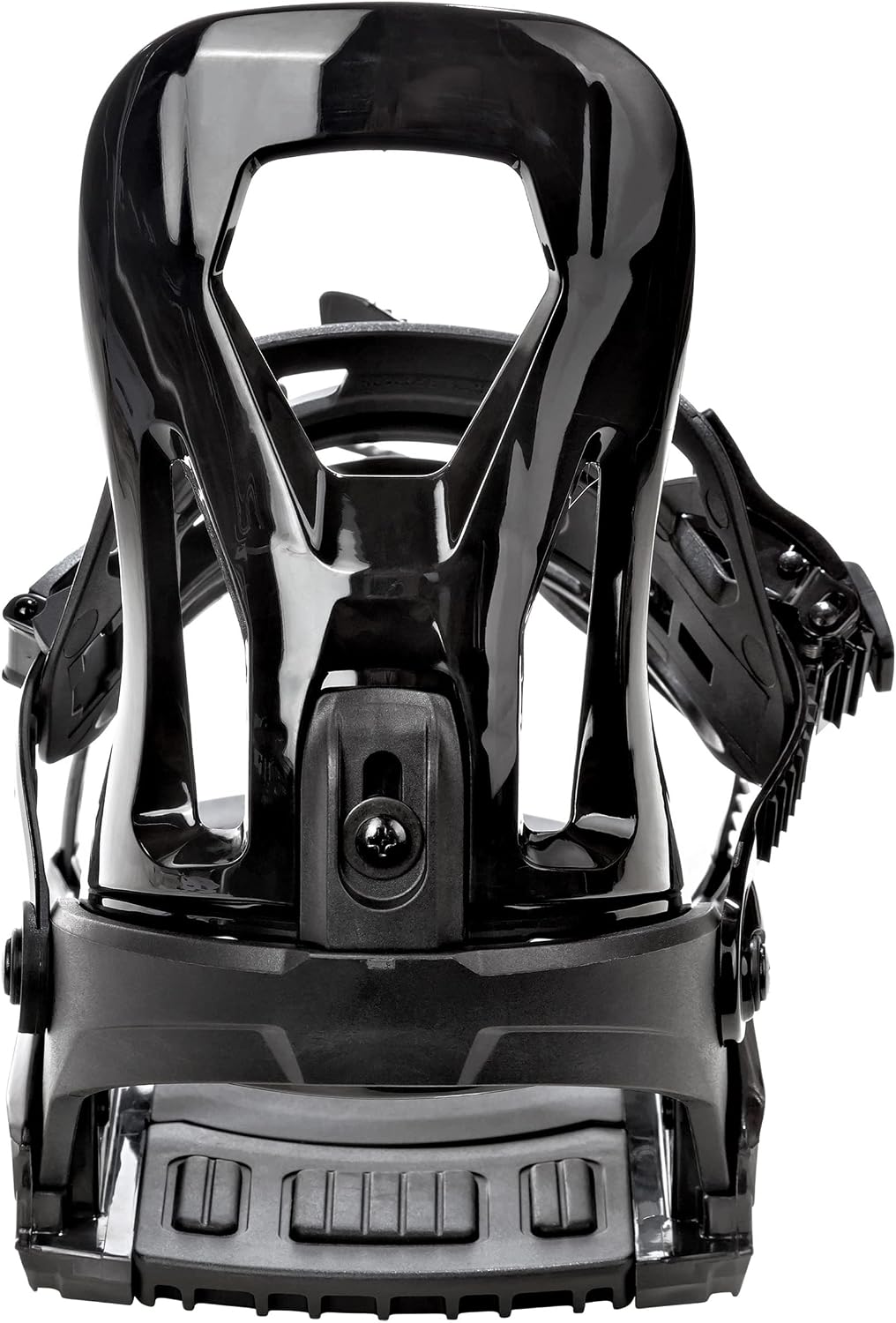 RAVEN Snowboard Bindung s230 EU: 37-41 Schwarz, EU: 37-41 Schwarz