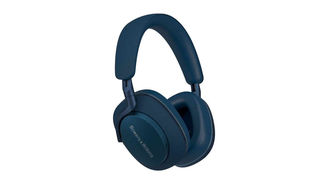 Bowers & Wilkins Kabelloser Kopfhörer Px7 S2e, Ocean Blau