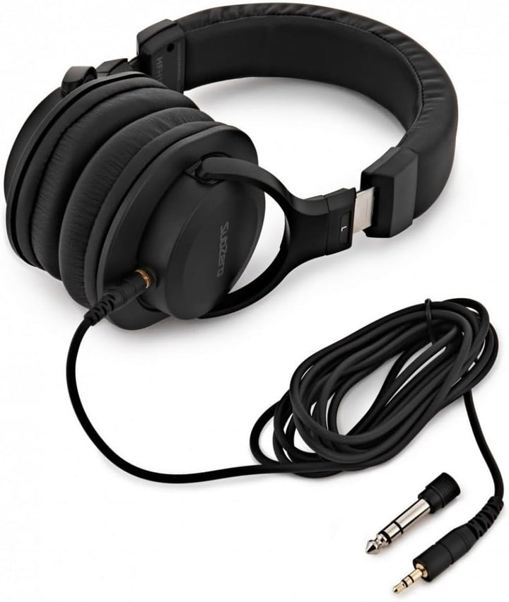 SubZero HFH100 Geschlossener Hi-Fi-Kopfhörer mit abnehmbarem Kabel