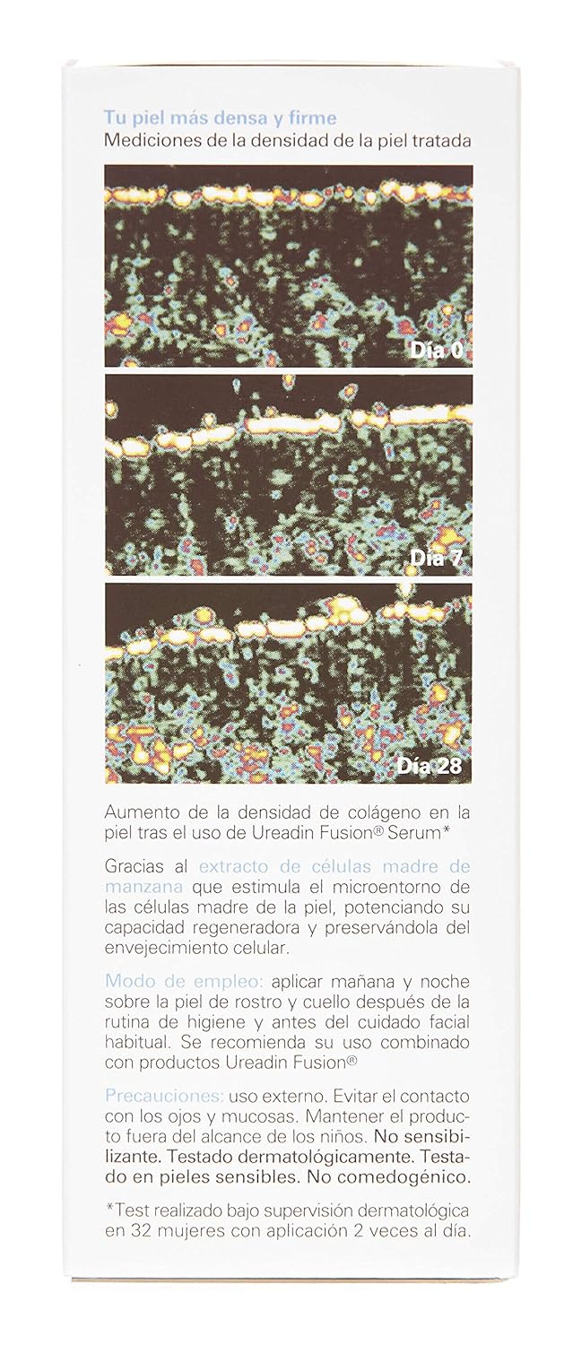 Ureadin Fusion Serum Lift Arrugas 30Ml 30 ml (Paquete de 1), 30 ml (Paquete de 1)