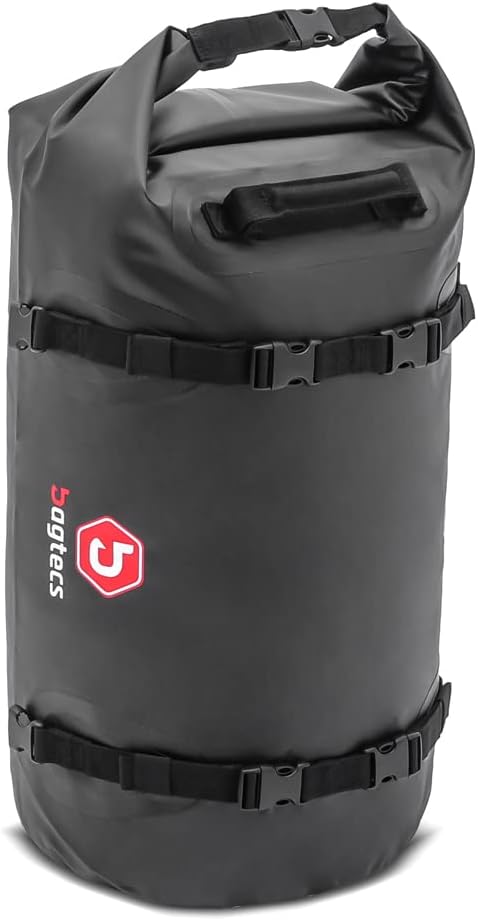 Gepäckrolle für Chopper/Custombike BR30 Hecktasche 30 Liter CB8971