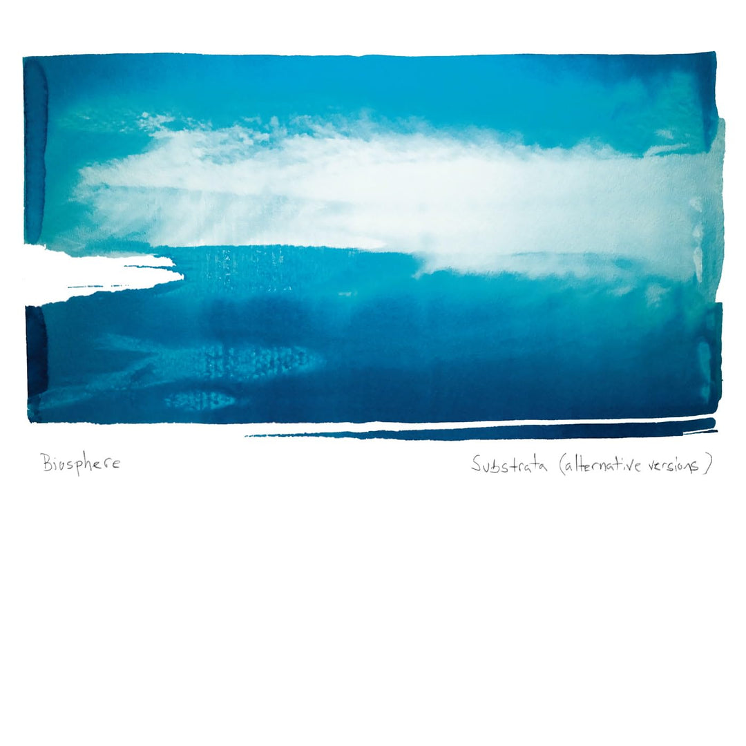 Biosphere: Substrata (Alternative Versions) [Winyl], Vinyl