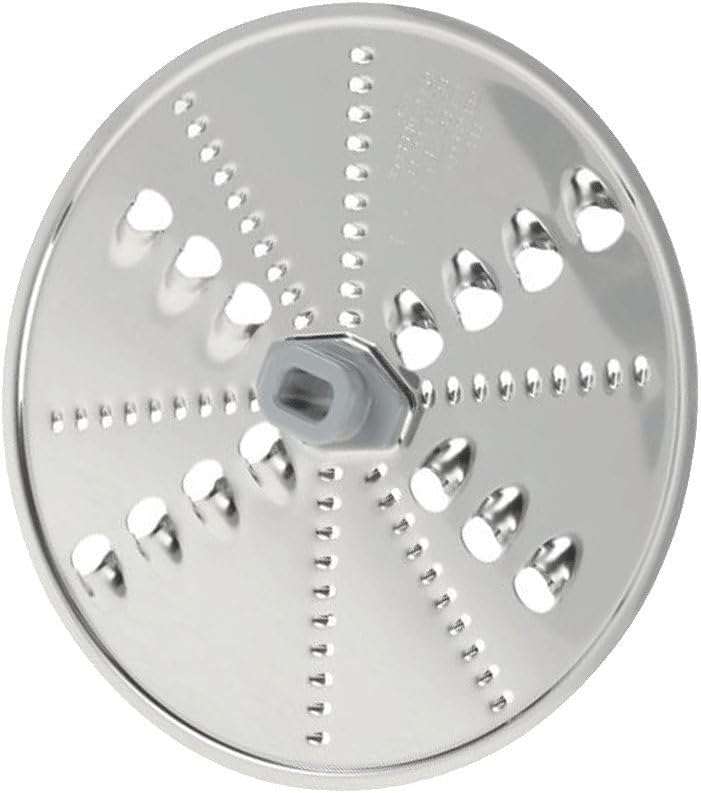 Bosch/Siemens 12007726 Raspelscheibe (Grob/Fein) für Küchenmaschinen