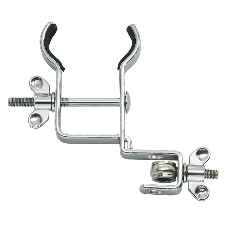 Meinl Percussion Güiro Holder Halterung - Halterung für Güiro Instrument - Mit Gummipolster - Einste