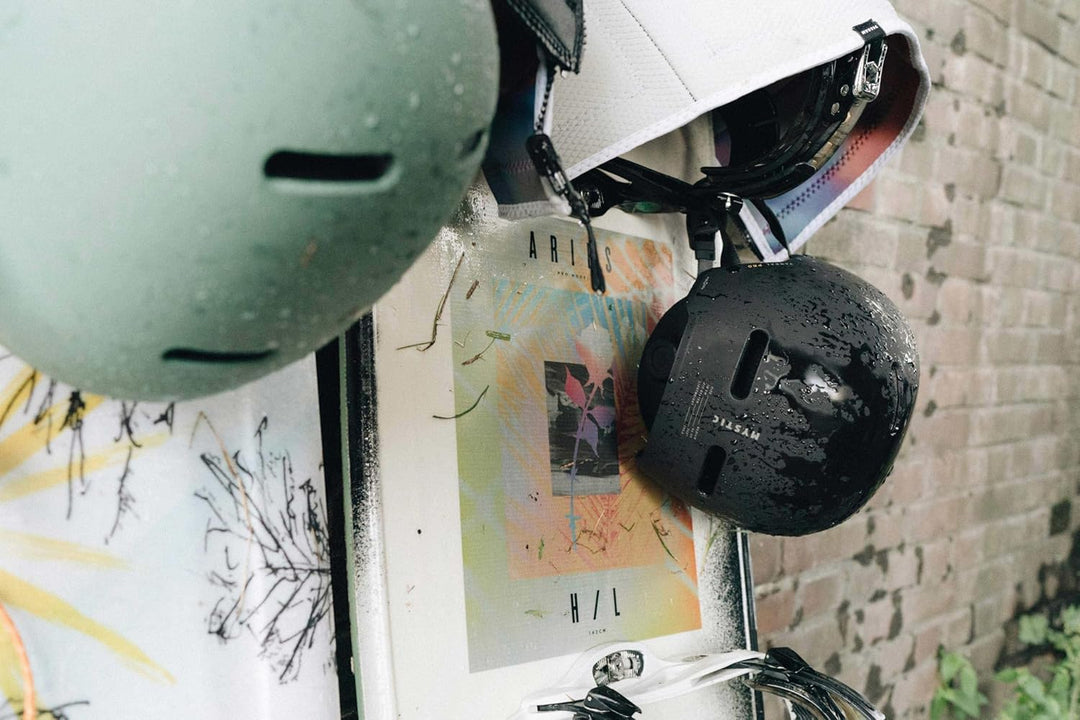 Mystic Vandal Pro Wakeboard/Watersport Helmet 2023 - Retro Lilac XL/XXL, XL/XXL