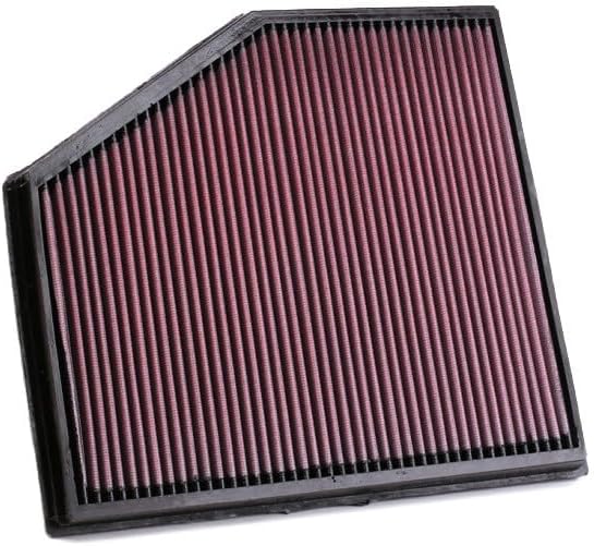 K&amp;N 33-2294 Motorluftfilter: Hochleistung, Prämie, Abwaschbar, Ersatzfilter,Erhöhte Leistung, 2003-2