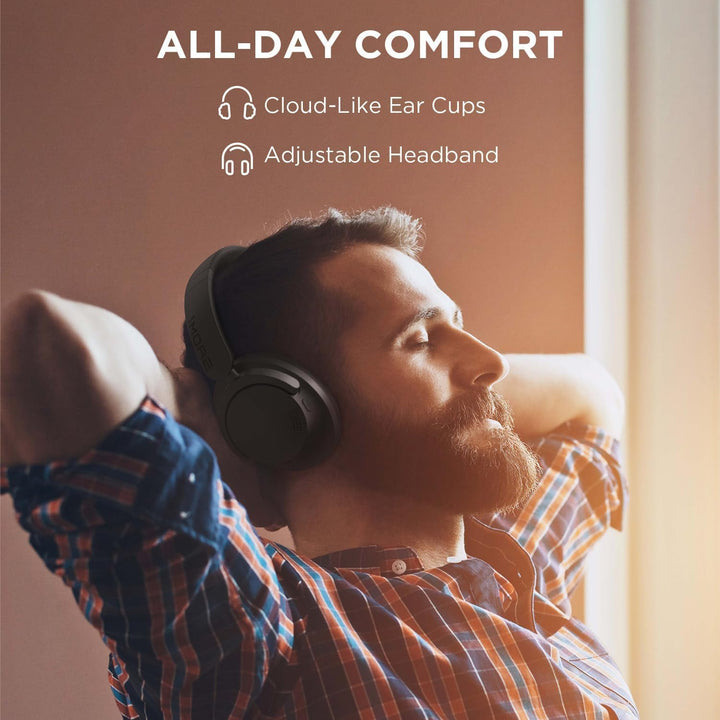 1MORE HC306 SonoFlow SE Noise Cancelling Over Ear Bluetooth Wireless Kopfhörer mit immersiver Klangl