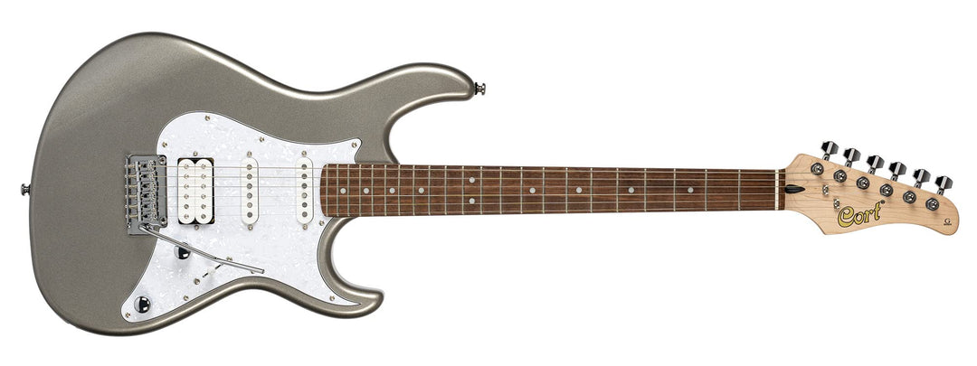 Cort G250 SVM - Silver Metallic