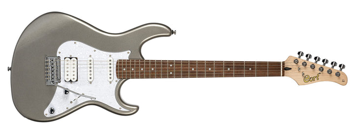 Cort G250 SVM - Silver Metallic