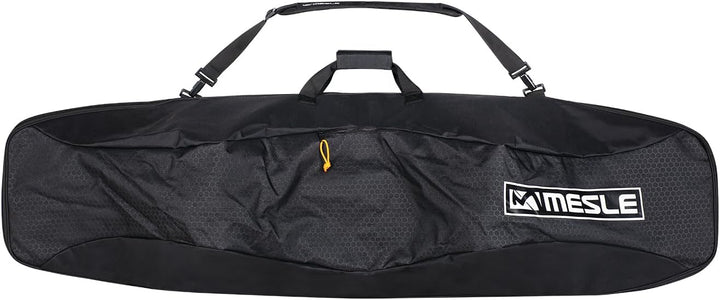 Mesle Wake- und Kiteboardtasche Quest Padded, bis 146 cm Boardlänge mit Bindung, gepolstert, Wakeboa