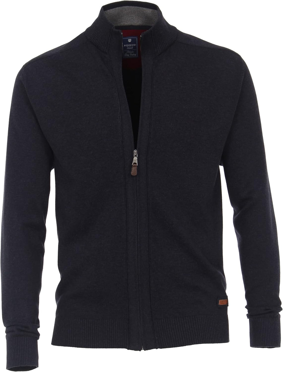 Redmond Strickjacke Uni M 11 Blau, M 11 Blau