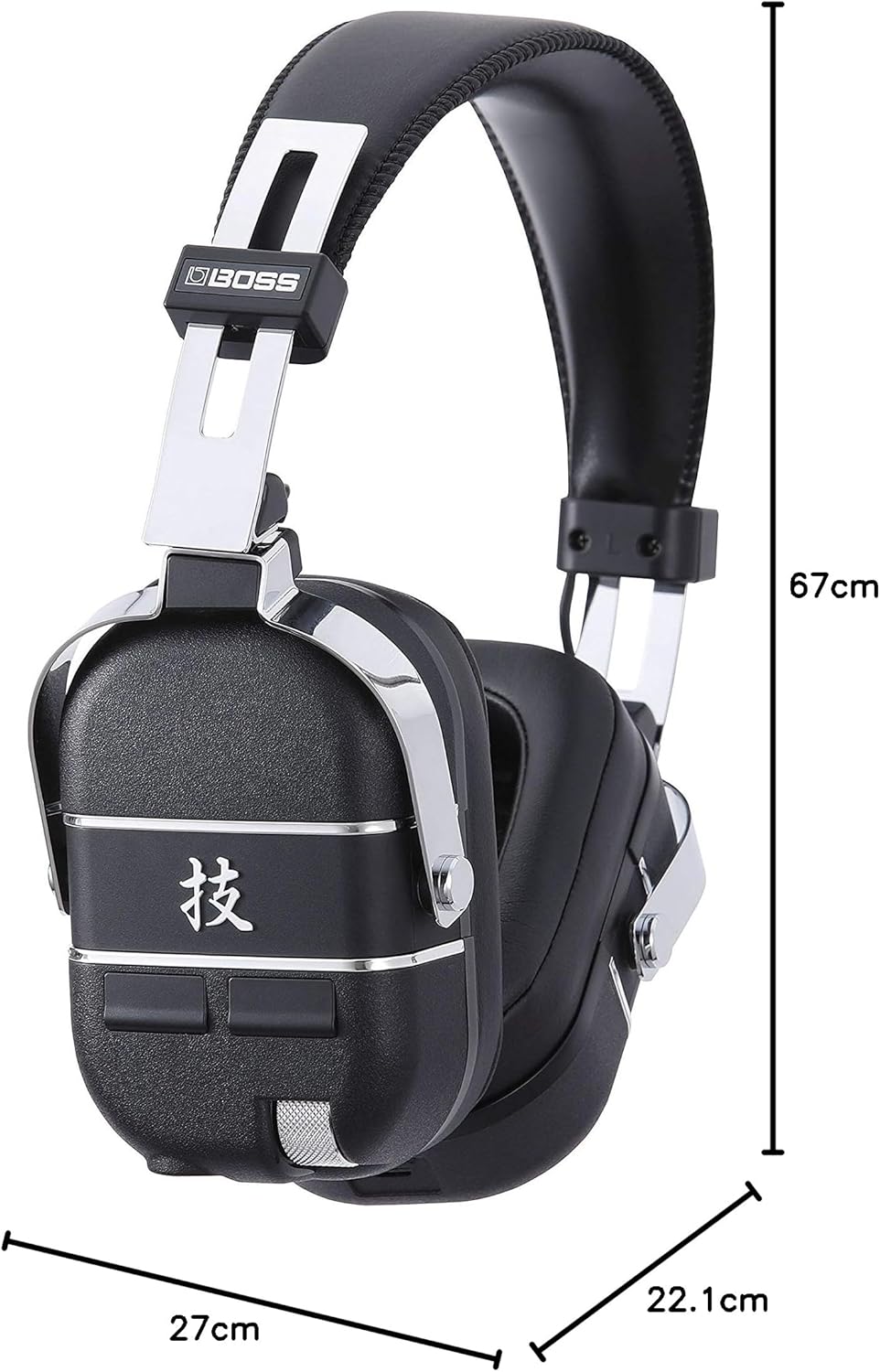 BOSS Waza-Air drahtlos Gitarren-Kopfhörersystem mit Effekten BOSS Waza Air, BOSS Waza Air