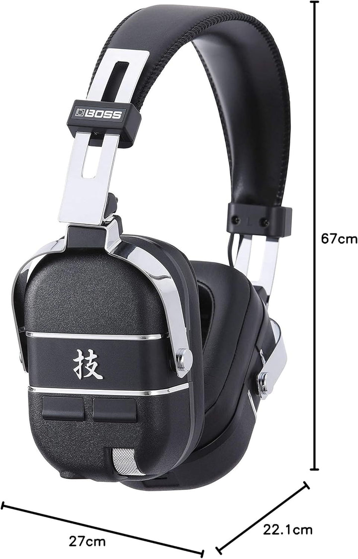 BOSS Waza-Air drahtlos Gitarren-Kopfhörersystem mit Effekten BOSS Waza Air, BOSS Waza Air