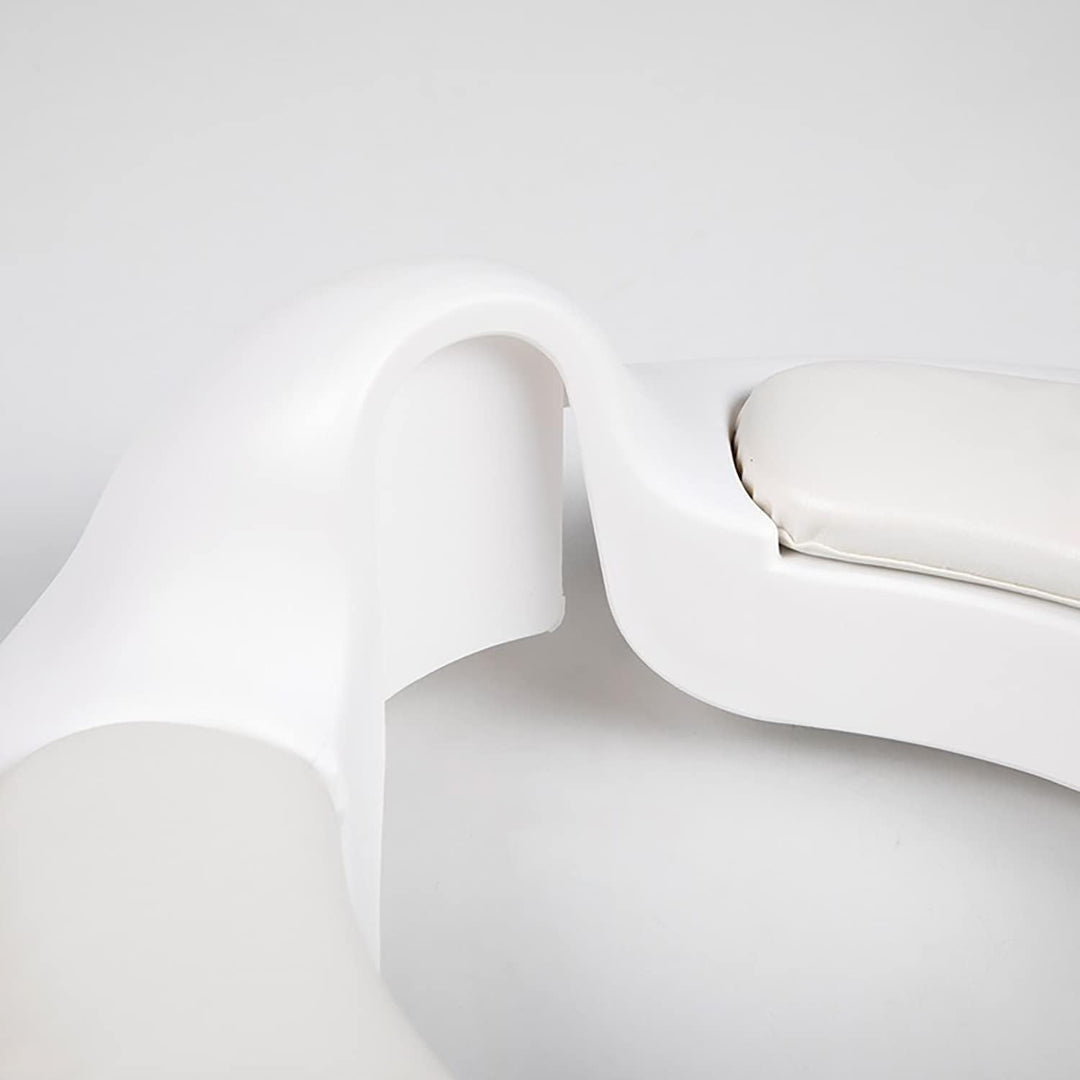 Primabobo Toilettensitz für Kinder mit Haltegriffen, Anti-Rutsch-WC-Sitz und Toilettentrainer für Mä
