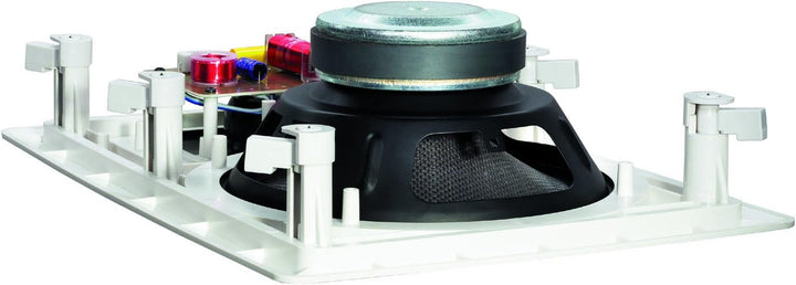 Magnat Interior IW 810, 2-Wege Einbaulautsprecher, Einbaulautsprecher für die Wand Interior IW 810 S